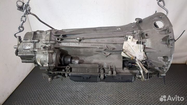 Кпп - автомат (АКПП) 4х4 Mercedes C W204, 2013