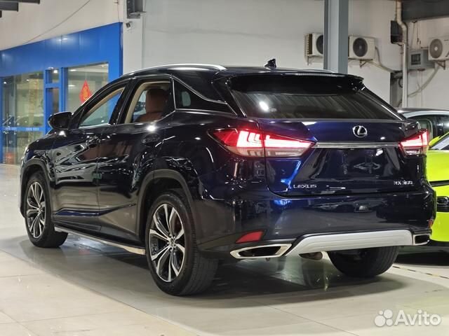 Lexus RX 2.0 AT, 2020, 51 000 км