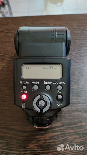 Фотовспышка Speedline 430ex ll (1)