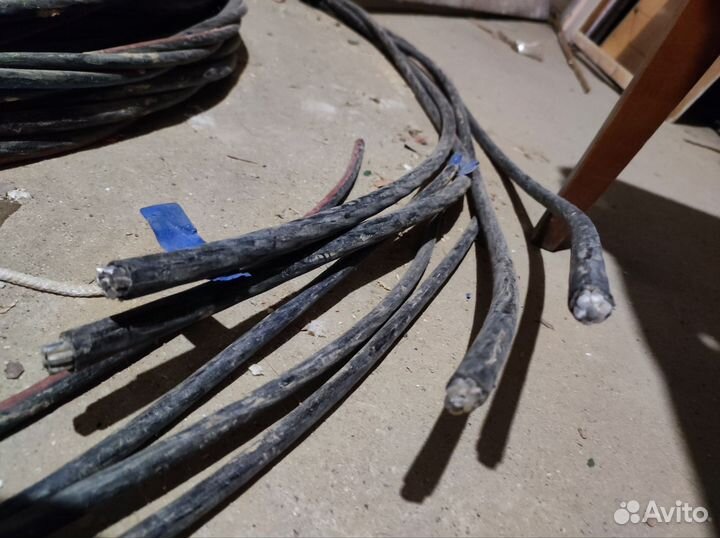 Кабель сип новый