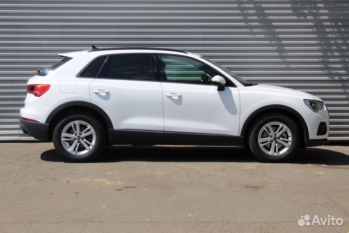 Audi Q3 1.4 AMT, 2021, 20 768 км