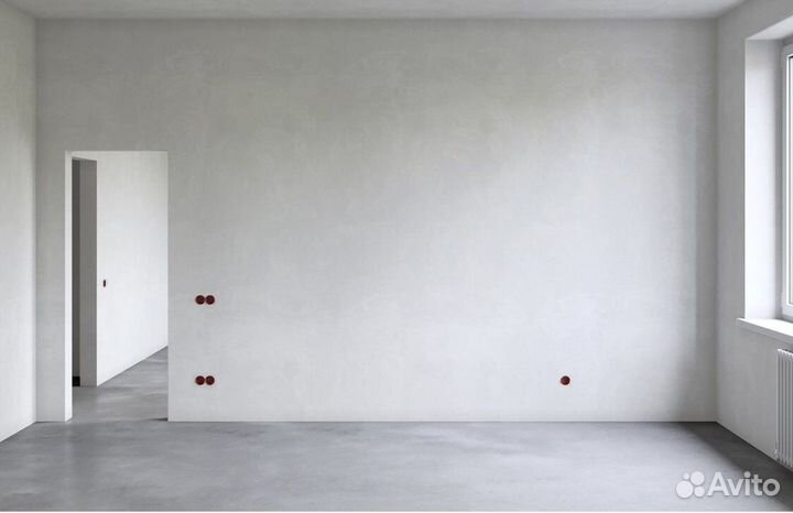 Штукатурка - стяжка (Саратов-Энгельс-Область)