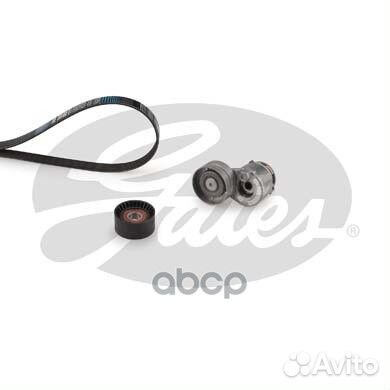 Поликлиновой ременный комплект 7884-20116