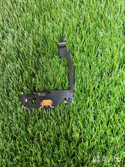 Шлейф на iPhone 12 pro max оригинал разбор