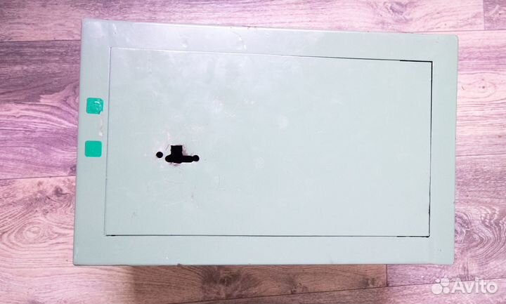 Ящик металический