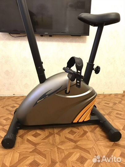 Велотренажер