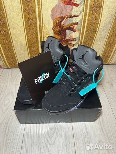 Jordan 5 PSG(Оригинал)