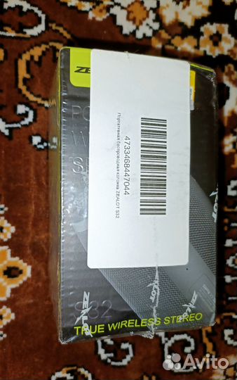 Bluetooth колонка Zealot S32(Новая)