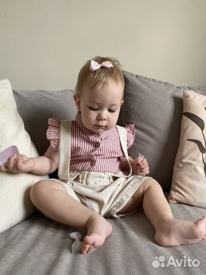 Костюм детский новый