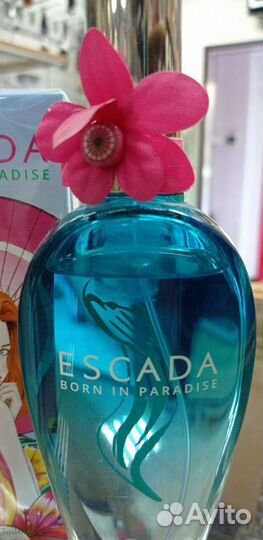 Escada Born in Paradise туалетная вода