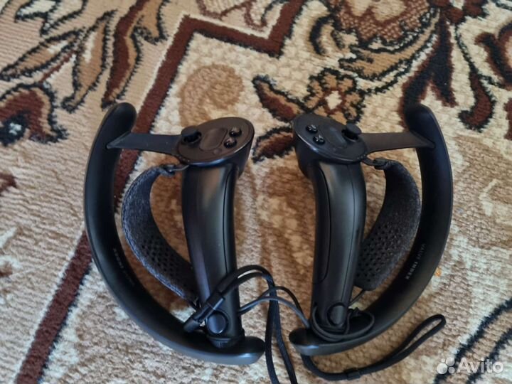 Htc vive pro+Knuckles, full kit