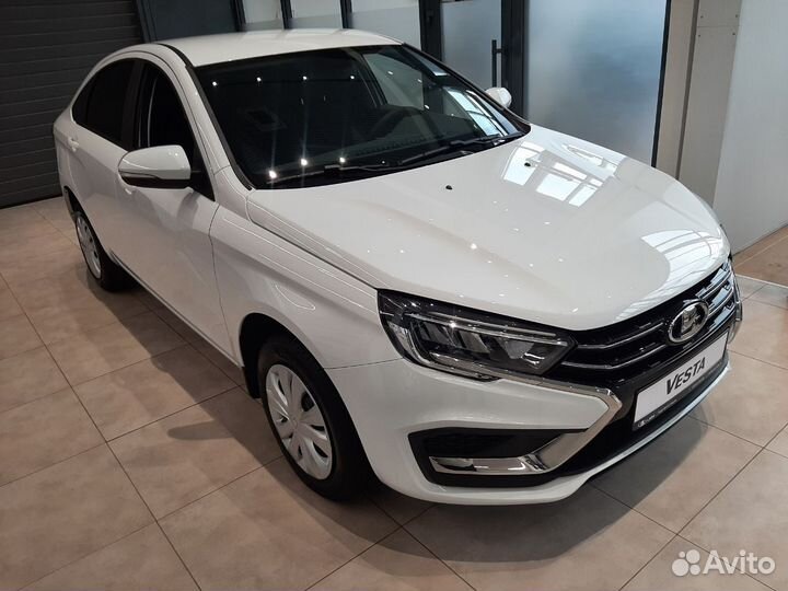 LADA Vesta 1.6 МТ, 2024