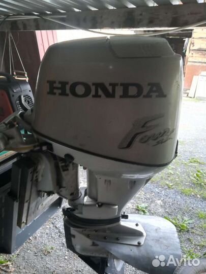 Лодочный мотор Honda 30