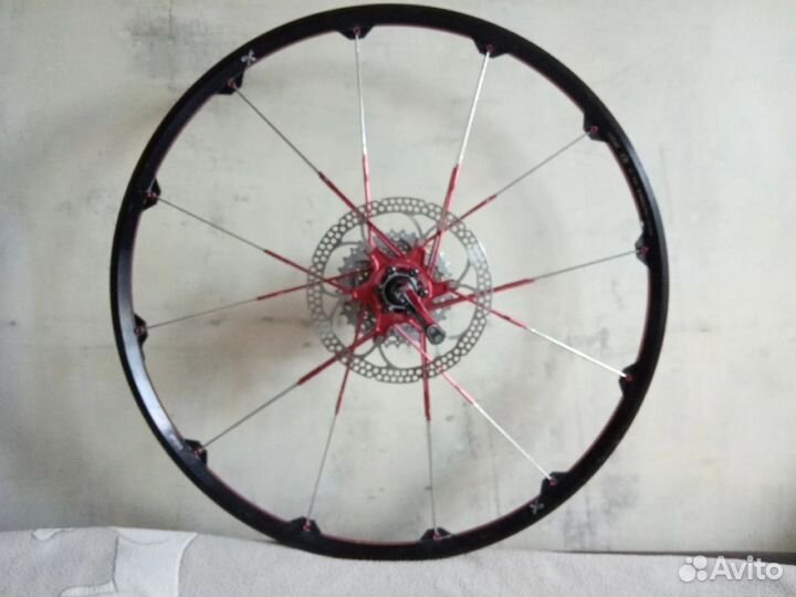 Колёса мтб Crank Brothers Cobalt 3 26''