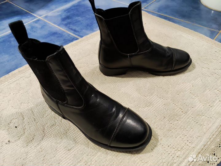 Ботинки для верховой езды, RW, р