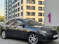 Mazda 3 1.6 AT, 2007, 250 500 км, с пробегом, цена 570 000 руб.