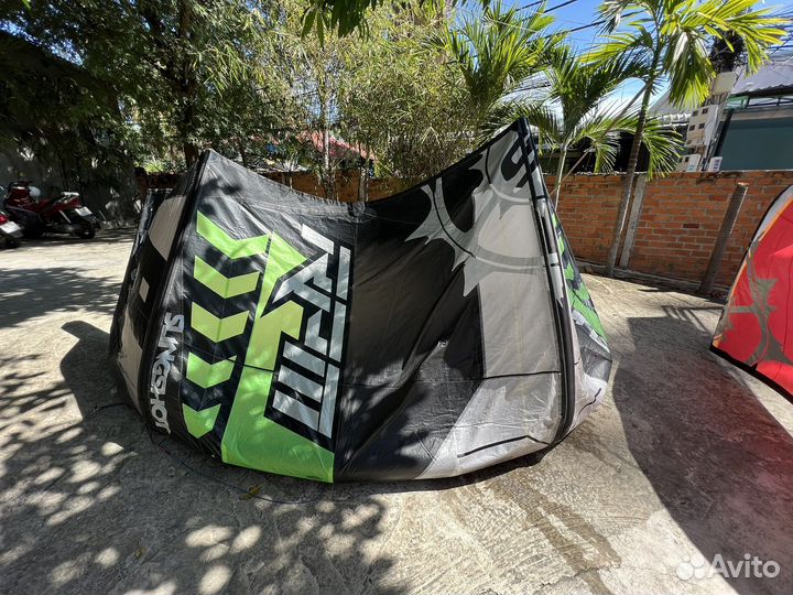 Кайт slingshot rpm 8m