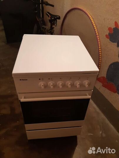 Плита электрическая бу с духовкой