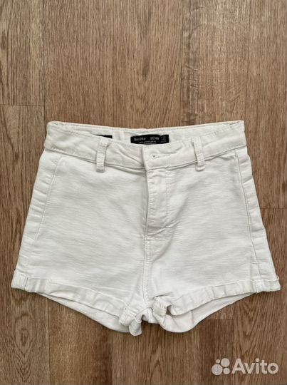 Шорты bershka