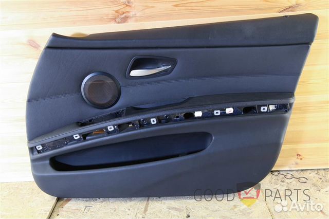 Обшивка двери передней правой BMW 3-серия E90/E91