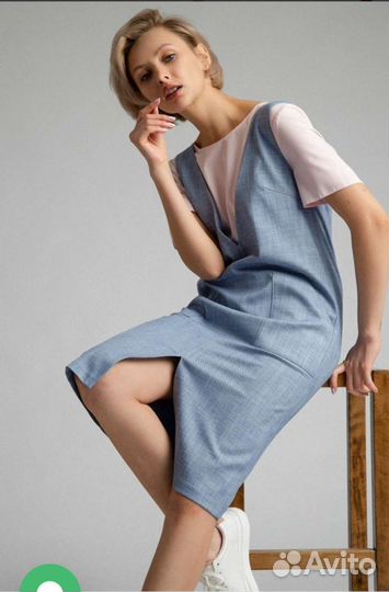 Платье-сарафан