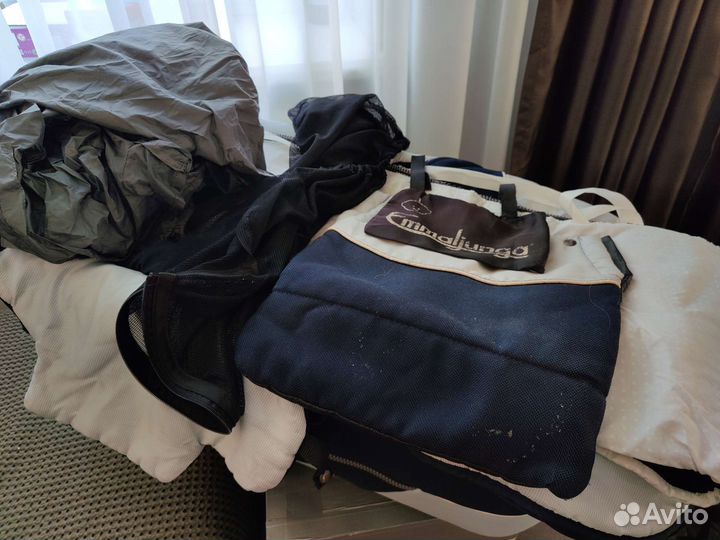 Коляска emmaljunga (эмальюнга) 2 в 1