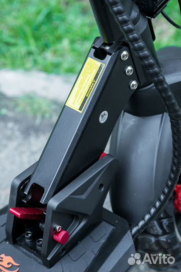 Электросамокат Kugoo M4 Pro+ 18 AH 2023