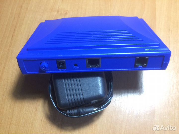 Adsl роутер Asotel