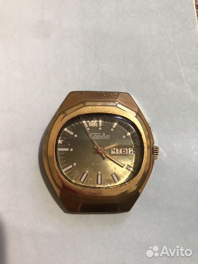 Часы Слава СССР