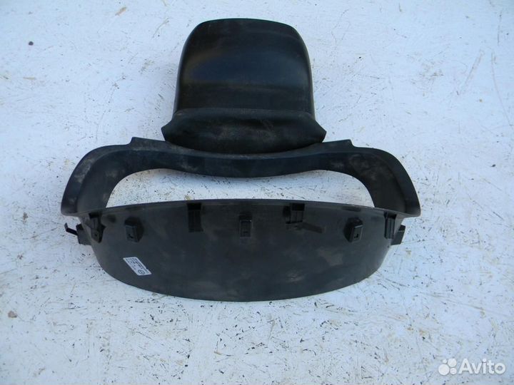 Накладка (кузов внутри) Fabia 2007-2015