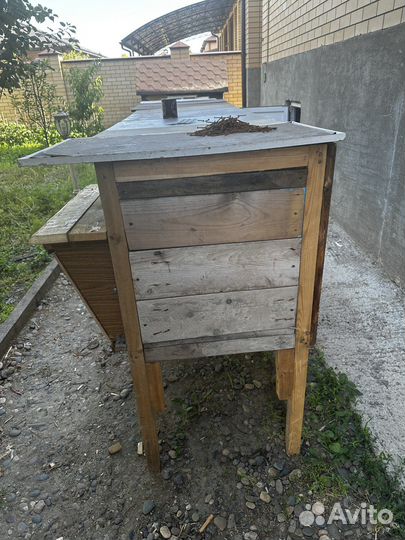 Клетка для кролика