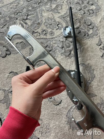 Лезвия для фигурных коньков