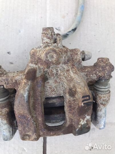 Суппорт задний Хонда CR-V3(719)