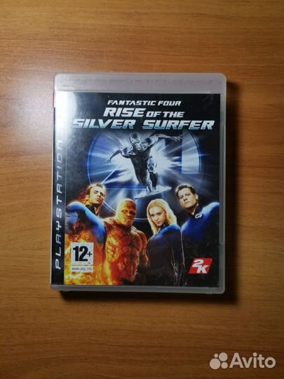 Видео игра, для игровой консоли PlayStation 3