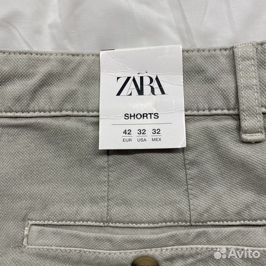 Шорты Zara 48 размера