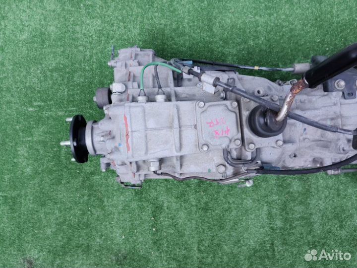 Раздаточная коробка Toyota Land Cruiser Prado