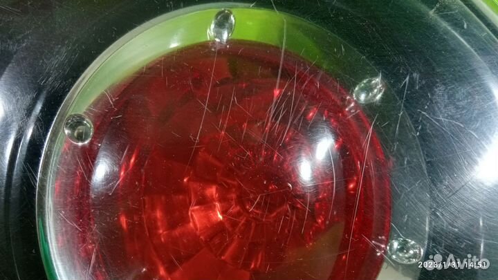 Фонарь внутренний левый для Mazda 3 2003-2009