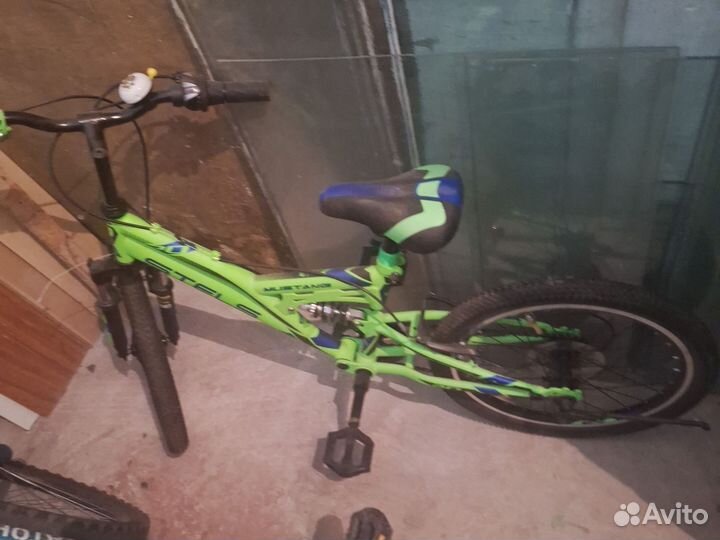 Велосипед детский 20 новый