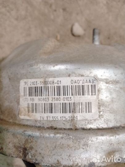 Вакуум на ваз 2107