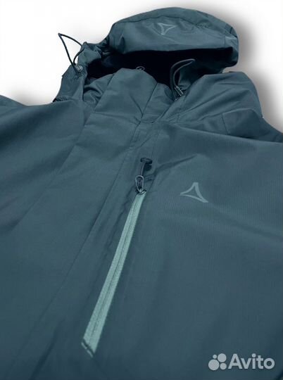 Ветровка schoffel гопркор новая XL