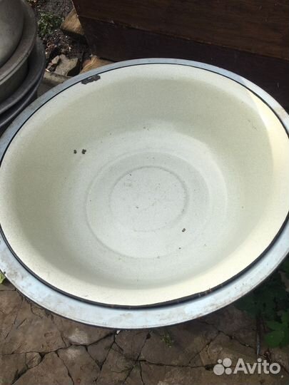 Тазы большие (9 шт)