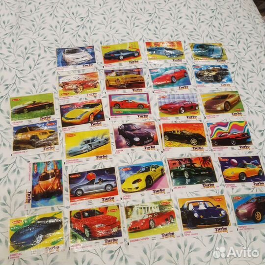 Турбо вкладыши