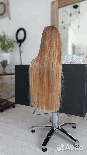 Детский волос