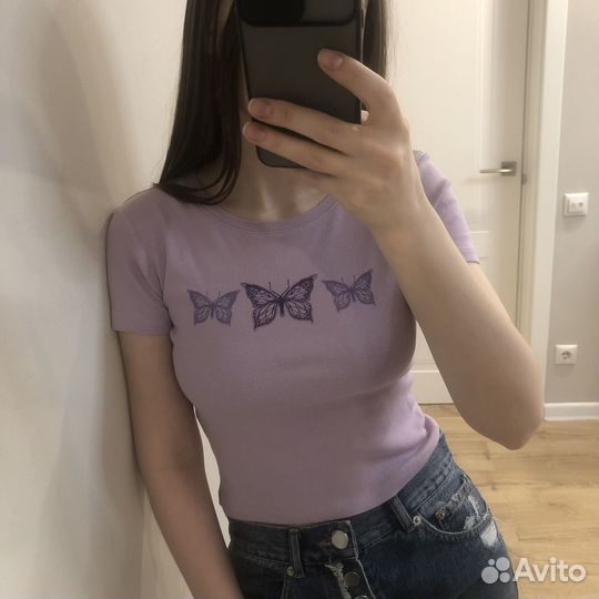 Футболка майка