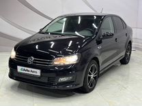 Volkswagen Polo 1.4 AMT, 2018, 65 555 км, с пробегом, цена 1 468 000 руб.