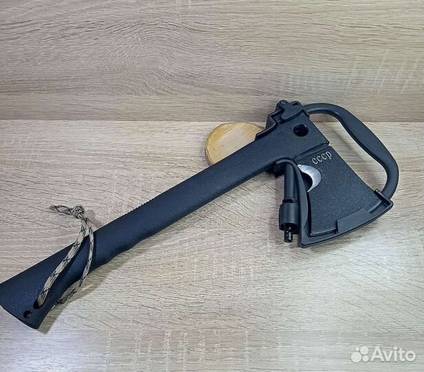 Многофункциональный топорик СССР