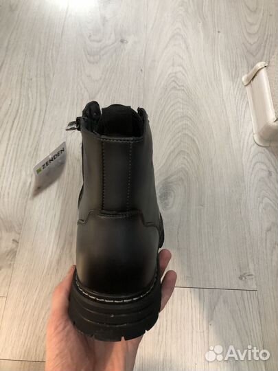 Зимние Ботинки мужские 41 размер