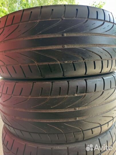 Dunlop Direzza DZ101 225/50 R17 94V
