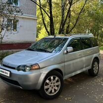 Honda HR-V 1.6 MT, 2004, 349 000 км, с пробегом, цена 399 999 руб.