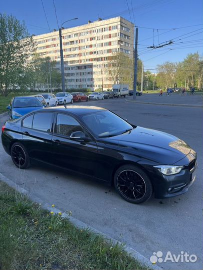 BMW 3 серия 2.0 AT, 2016, 274 200 км